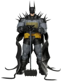 DC Comics Dynamic 8ction Heroes Actionfigur Absolute Batman 22 cm