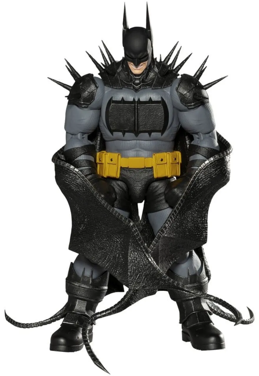 DC Comics Dynamic 8ction Heroes Actionfigur Absolute Batman 22 cm