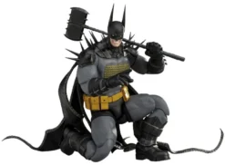 DC Comics Dynamic 8ction Heroes Actionfigur Absolute Batman 22 cm