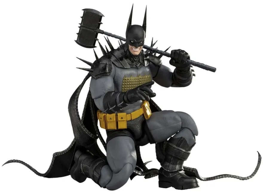 DC Comics Dynamic 8ction Heroes Actionfigur Absolute Batman 22 cm