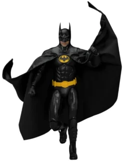DC Comics Dynamic 8ction Heroes Actionfigur Batman 1989 Standard Version 21 cm