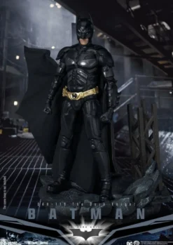 DC Comics Dynamic 8ction Heroes Actionfigur Batman (The Dark Knight) 21 cm
