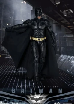 DC Comics Dynamic 8ction Heroes Actionfigur Batman (The Dark Knight) 21 cm