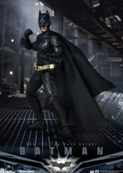 DC Comics Dynamic 8ction Heroes Actionfigur Batman (The Dark Knight) 21 cm