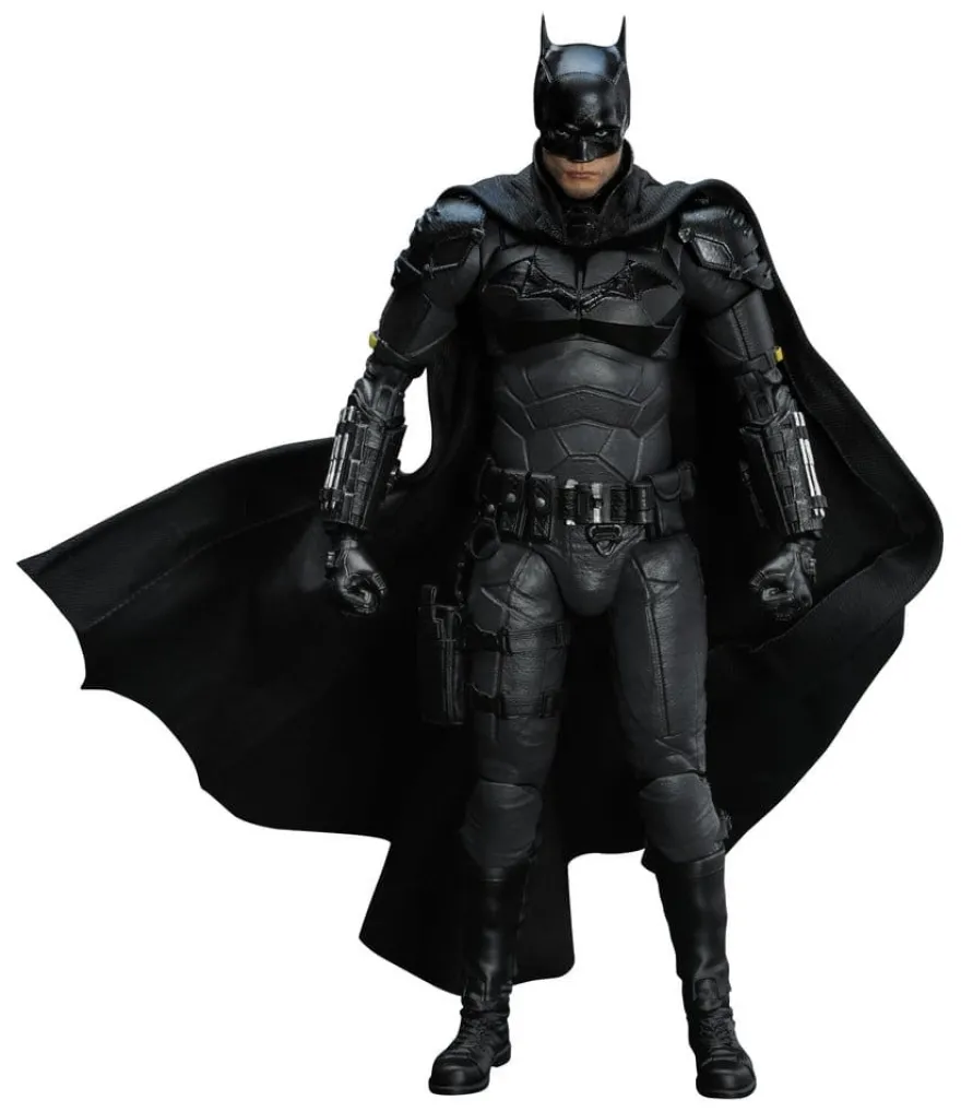DC Comics Dynamic 8ction Heroes Actionfigur Batman (The Batman) 21 cm