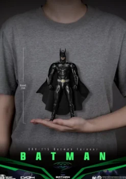 DC Comics Dynamic 8ction Heroes Actionfigur Batman (Batman Forever) 21 cm