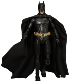DC Comics Dynamic 8ction Heroes Actionfigur Batman (Batman Begins) 21 cm