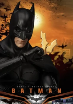 DC Comics Dynamic 8ction Heroes Actionfigur Batman (Batman Begins) 21 cm