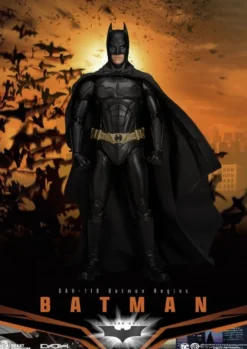 DC Comics Dynamic 8ction Heroes Actionfigur Batman (Batman Begins) 21 cm