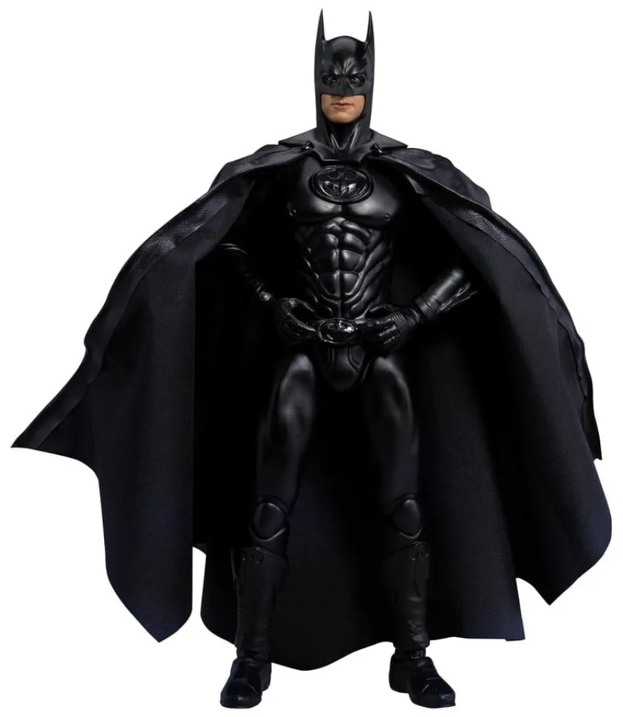 DC Comics Dynamic 8ction Heroes Actionfigur Batman (Batman & Robin) 21 cm