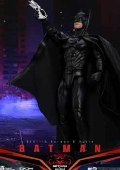 DC Comics Dynamic 8ction Heroes Actionfigur Batman (Batman & Robin) 21 cm