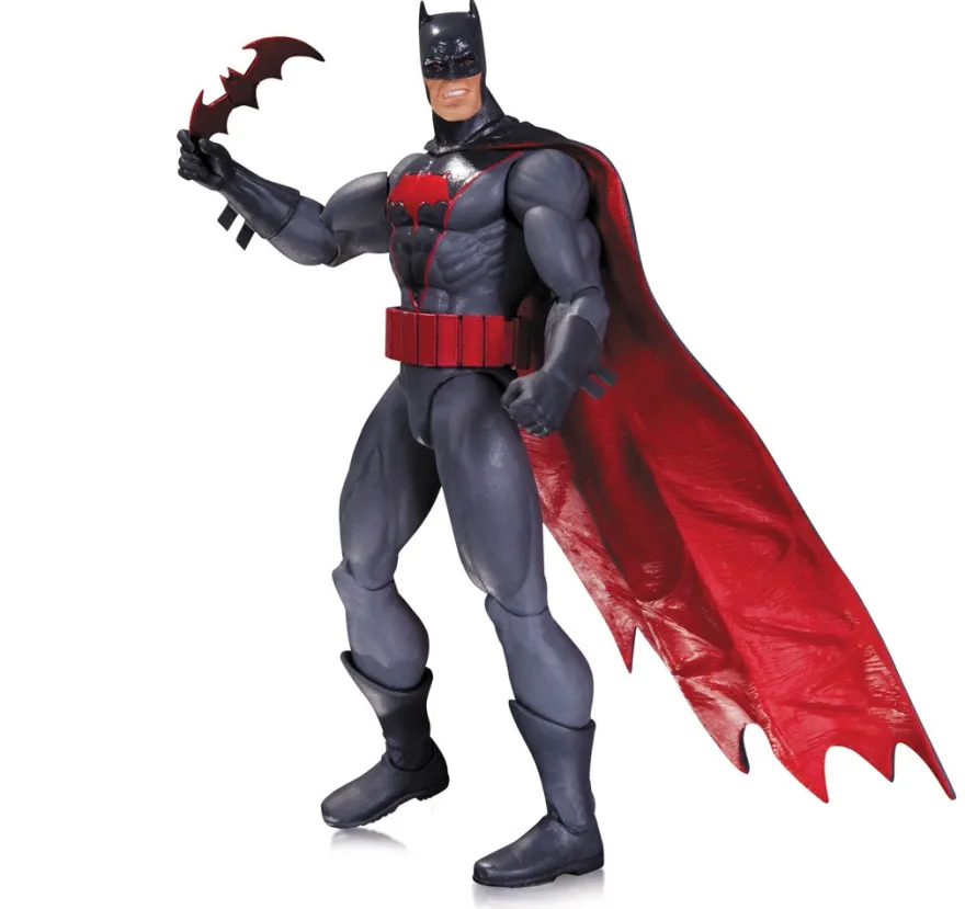 DC Comics Earth 2 New 52 Actionfigur Batman