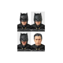 DC Comics MAFEX Actionfigur Batman Tactical Suit (Zack Snyder´s Justice League Ver.) 16 cm