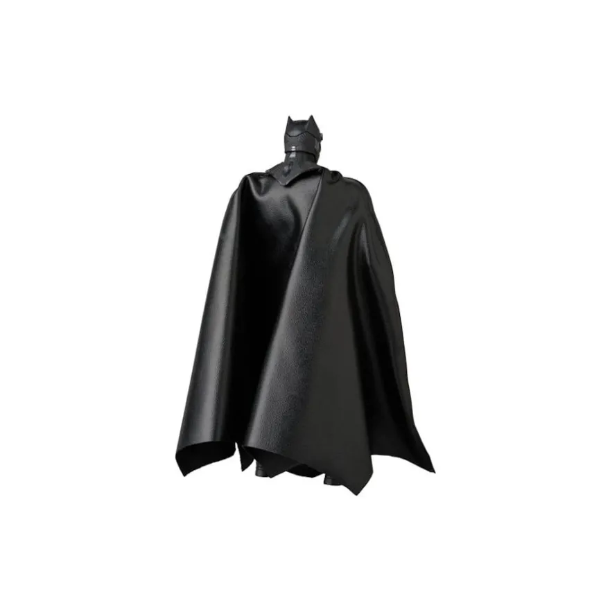 DC Comics MAFEX Actionfigur Batman Tactical Suit (Zack Snyder´s Justice League Ver.) 16 cm