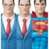 DC Comics MAFEX Actionfigur Clark Kent (Batman: Hush Ver.) 16 cm