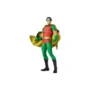DC Comics MAFEX Actionfigur Robin (Batman Hush Ver.) 15 cm