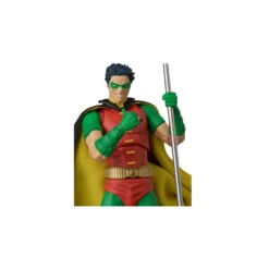 DC Comics MAFEX Actionfigur Robin (Batman Hush Ver.) 15 cm