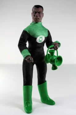 DC Comics Mego Retro Actionfigur Green Lantern