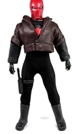 DC Comics Mego Retro Actionfigur Red Hood (Limited Edition)