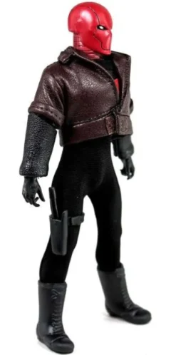 DC Comics Mego Retro Actionfigur Red Hood (Limited Edition)