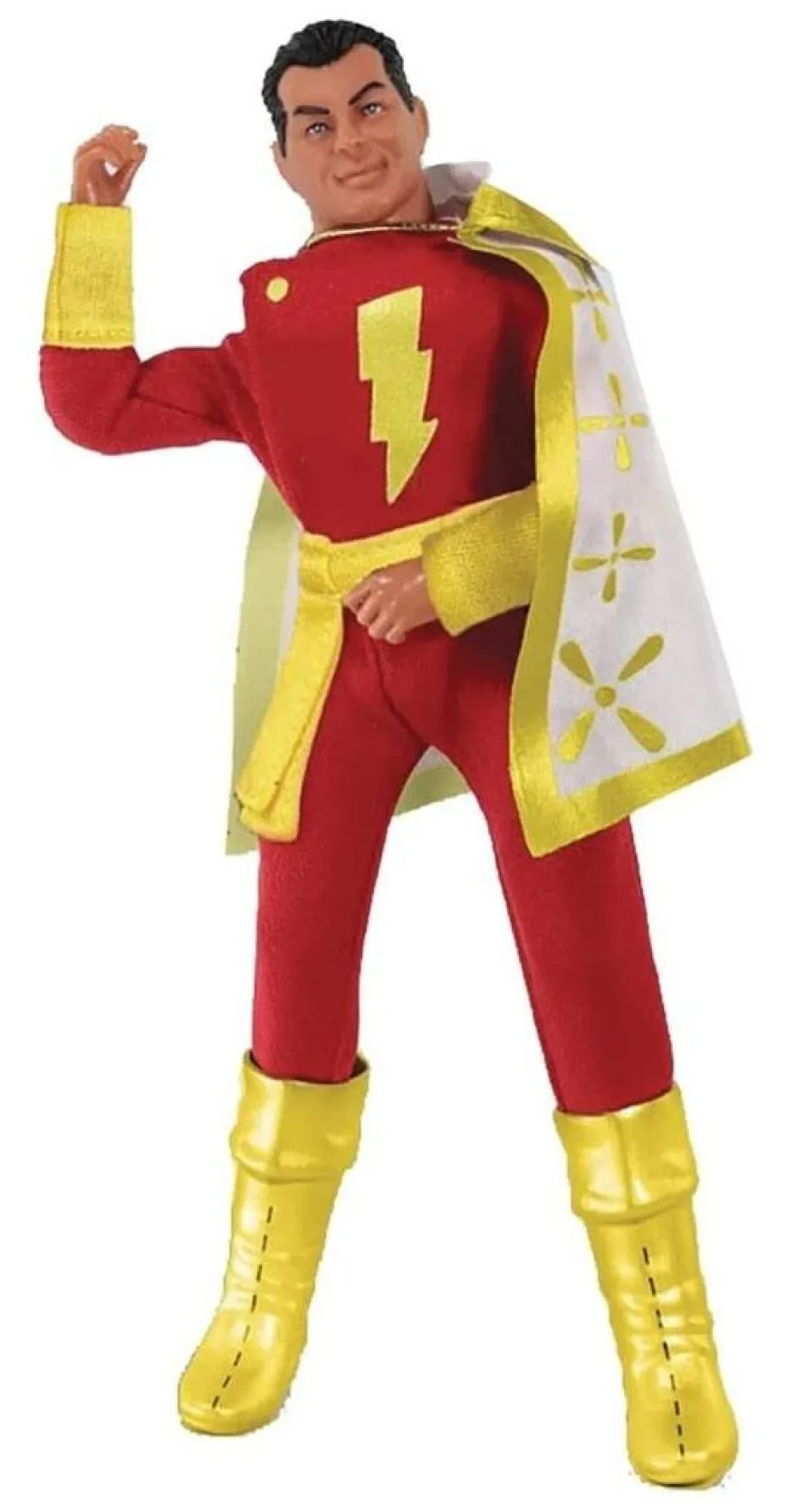 DC Comics Mego Retro Actionfigur Shazam (Limited Edition)