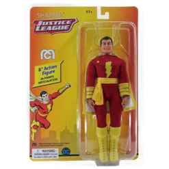DC Comics Mego Retro Actionfigur Shazam (Limited Edition)