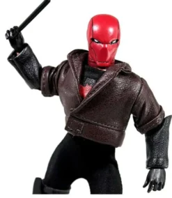 DC Comics Mego Retro Actionfigur Red Hood (Limited Edition)