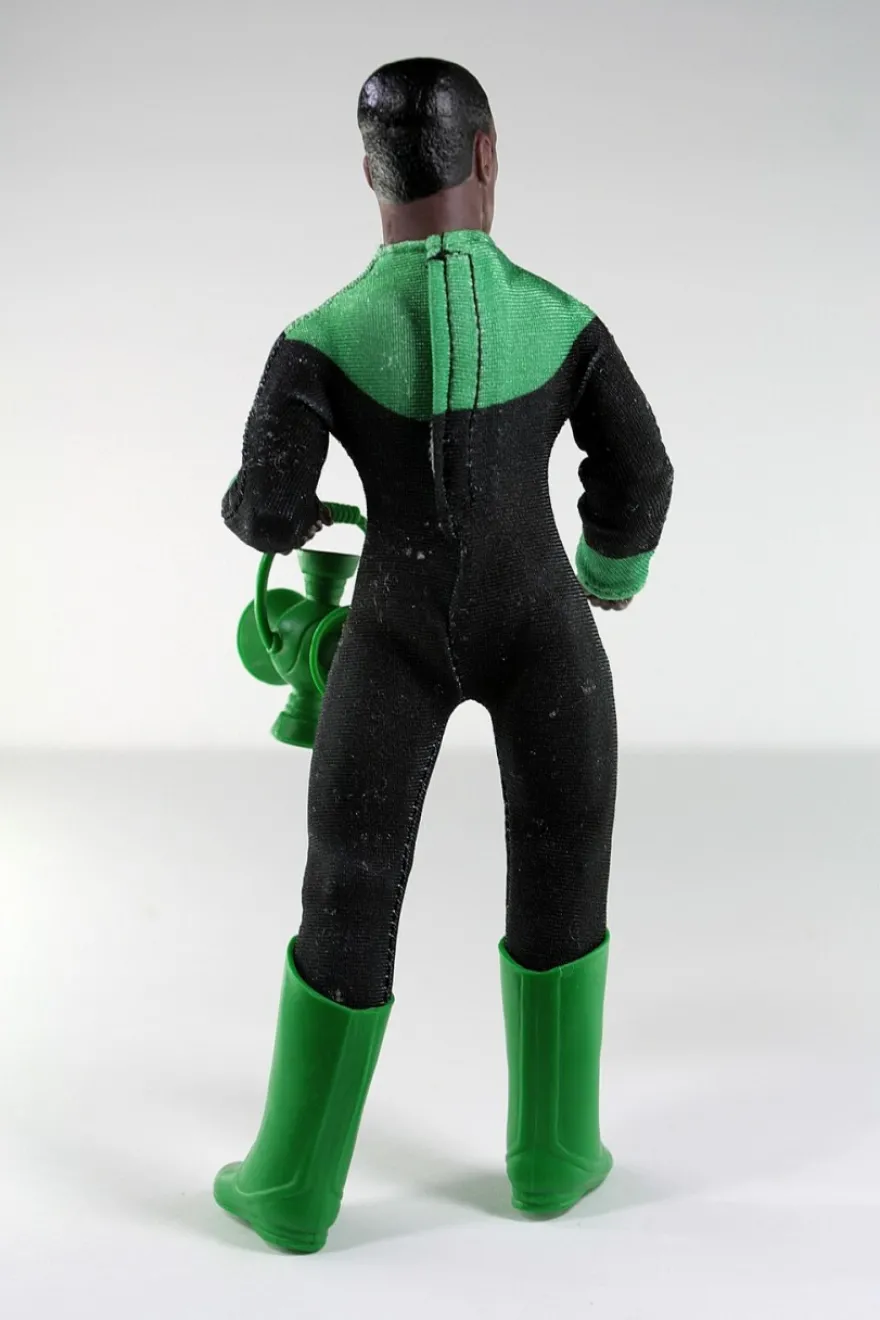 DC Comics Mego Retro Actionfigur Green Lantern