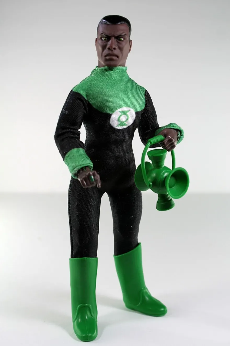 DC Comics Mego Retro Actionfigur Green Lantern