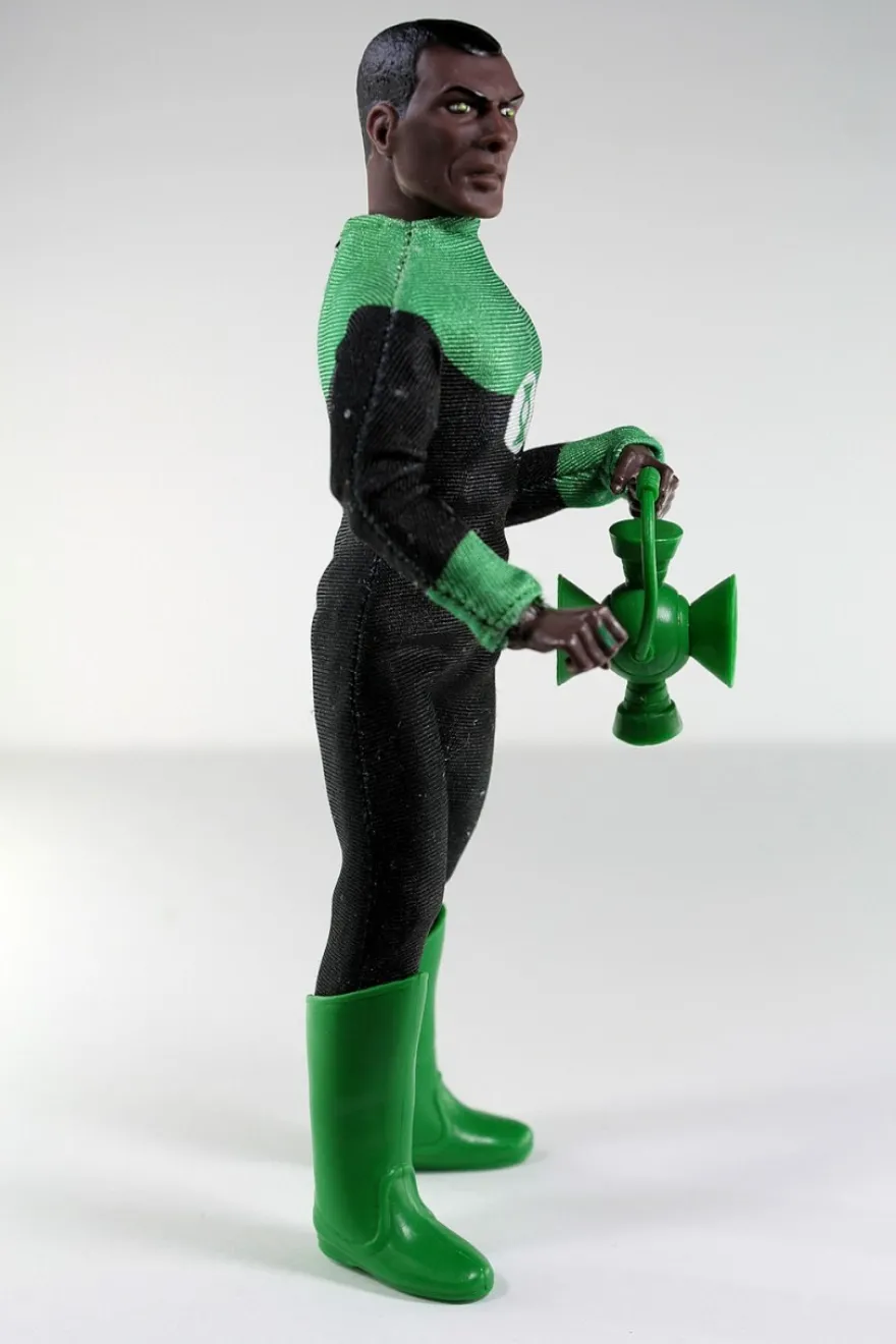 DC Comics Mego Retro Actionfigur Green Lantern