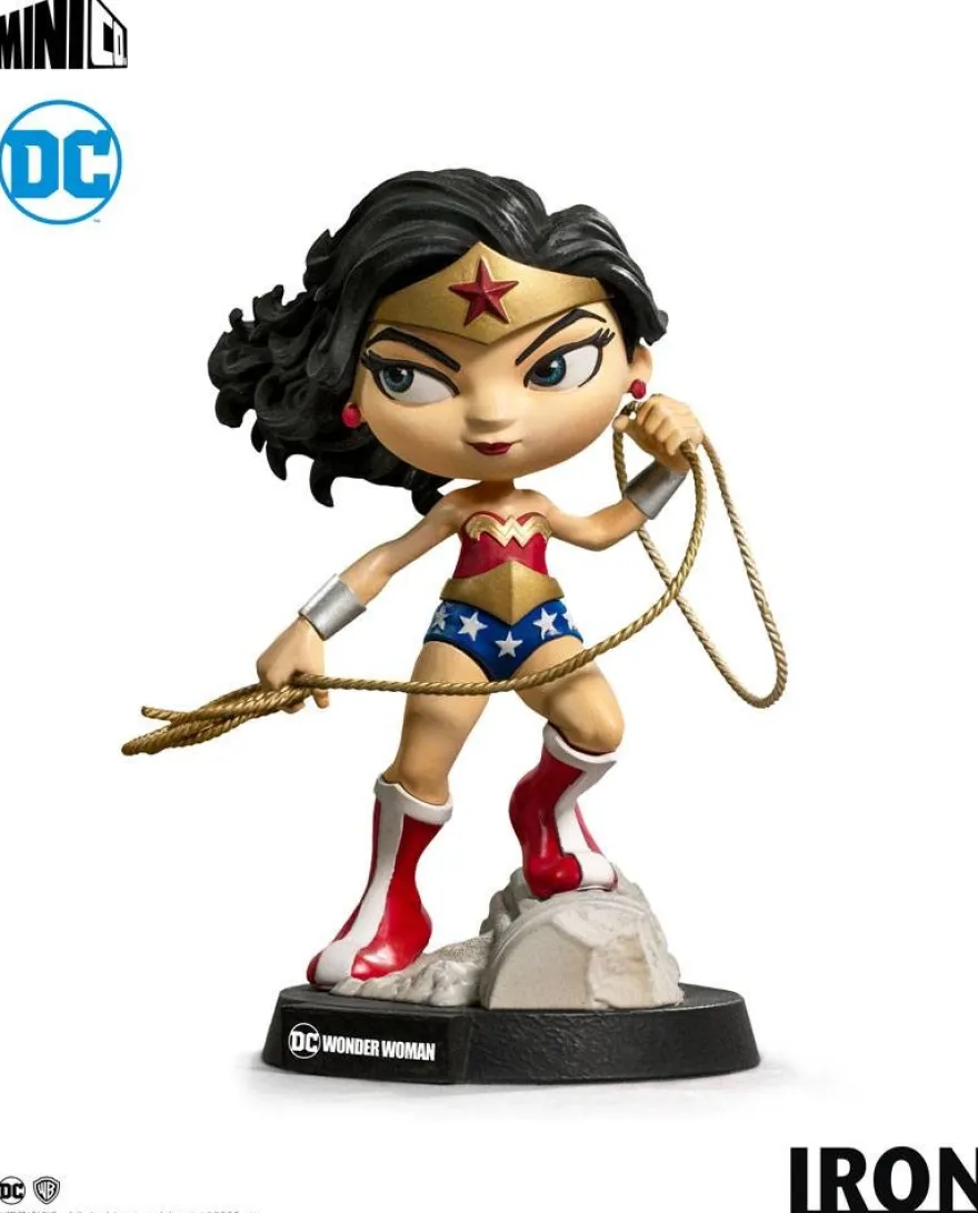 DC Comics Minico PVC Figur Wonder Woman
