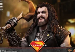 DC Comics Movie Masterpiece Actionfigur 1/6 Lobo 33 cm