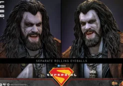 DC Comics Movie Masterpiece Actionfigur 1/6 Lobo 33 cm
