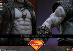 DC Comics Movie Masterpiece Actionfigur 1/6 Lobo 33 cm