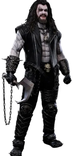 DC Comics Movie Masterpiece Actionfigur 1/6 Lobo 33 cm