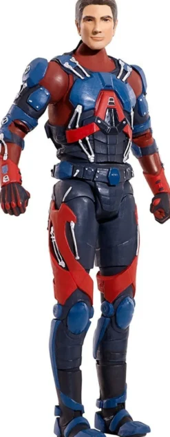 DC Comics Multiverse 15 cm Actionfigur Rookie (Legends of Tomorrow)
