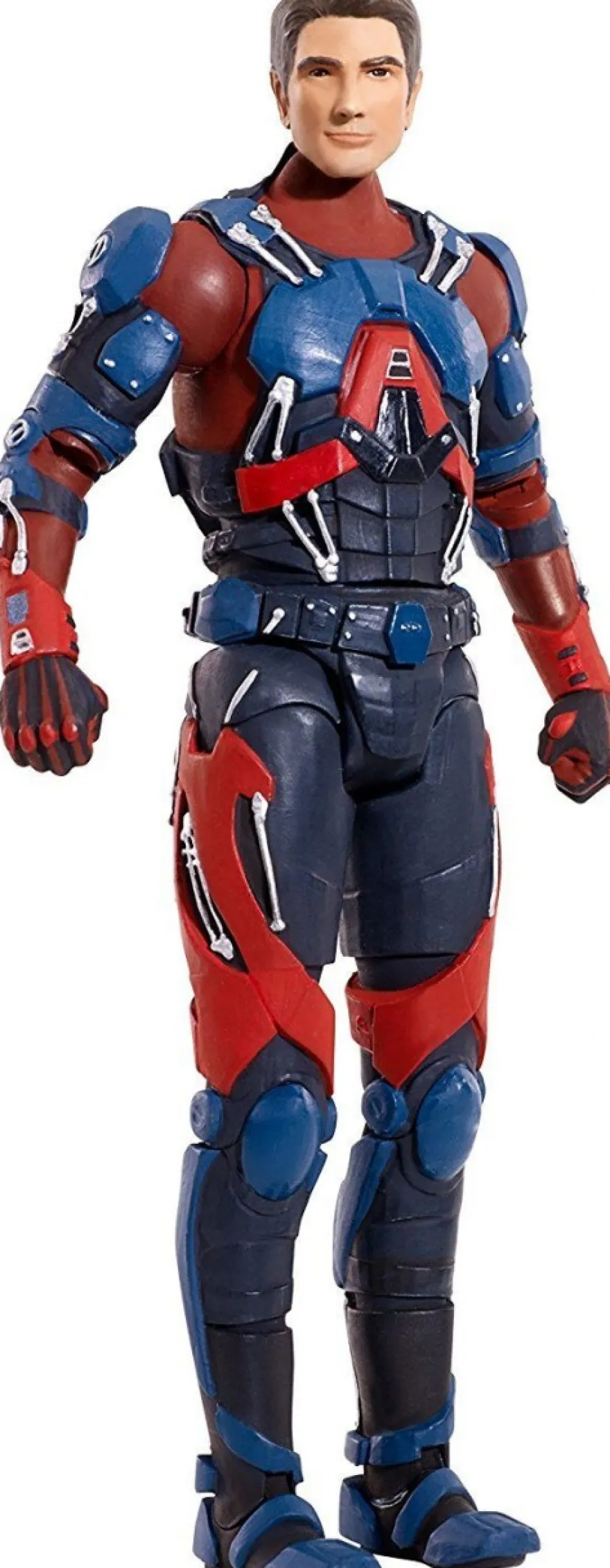 DC Comics Multiverse 15 cm Actionfigur Rookie (Legends of Tomorrow)