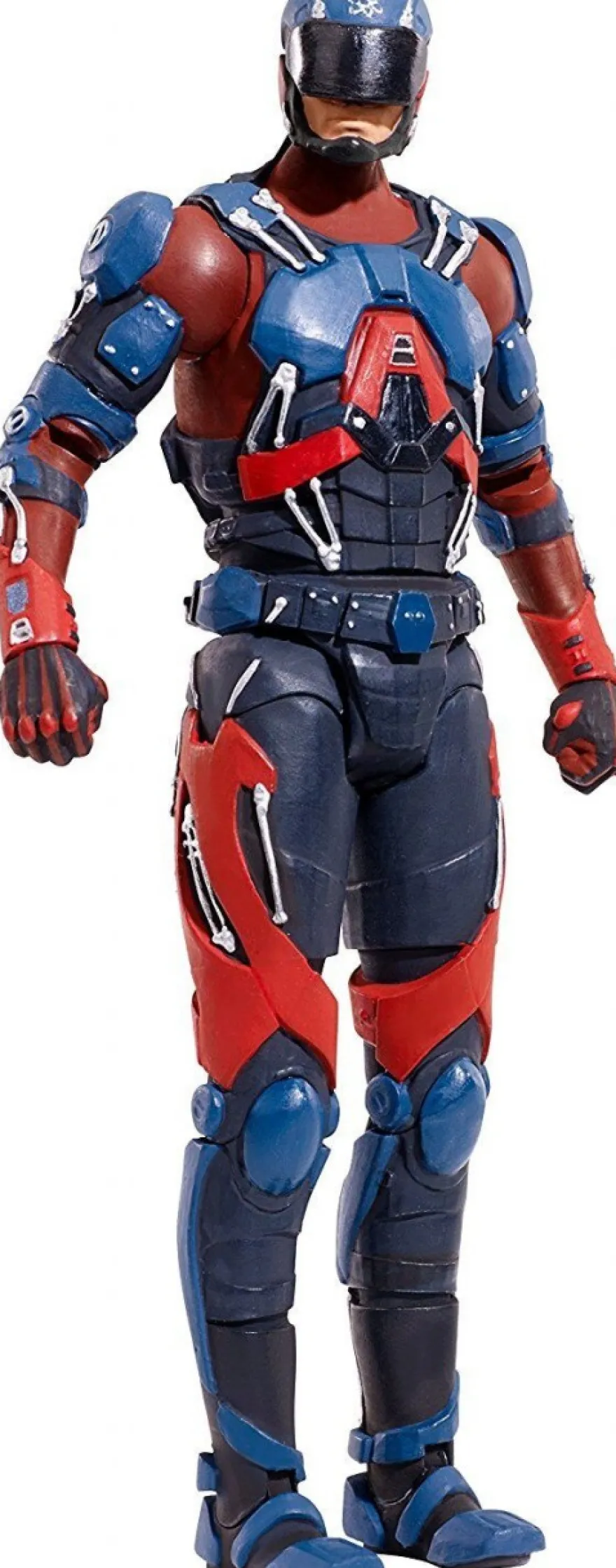DC Comics Multiverse 15 cm Actionfigur Rookie (Legends of Tomorrow)