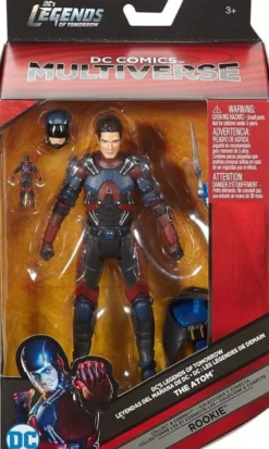 DC Comics Multiverse 15 cm Actionfigur Rookie (Legends of Tomorrow)