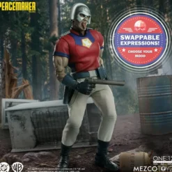 DC Comics One:12 Collective Actionfigur 1/12 Peacemaker 17 cm