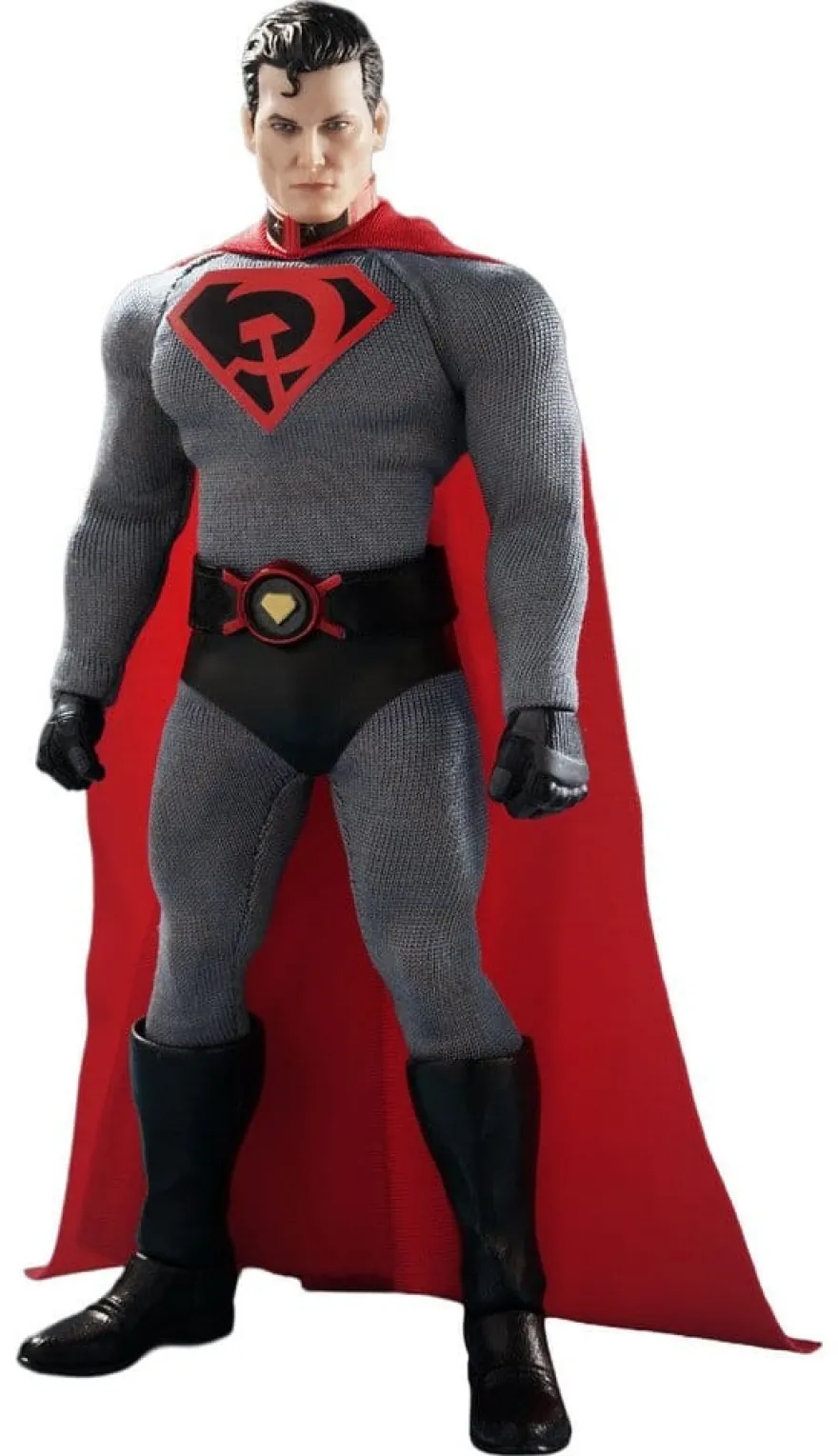 DC Comics One:12 Collective Actionfigur 1/12 Superman: Red Son 17 cm