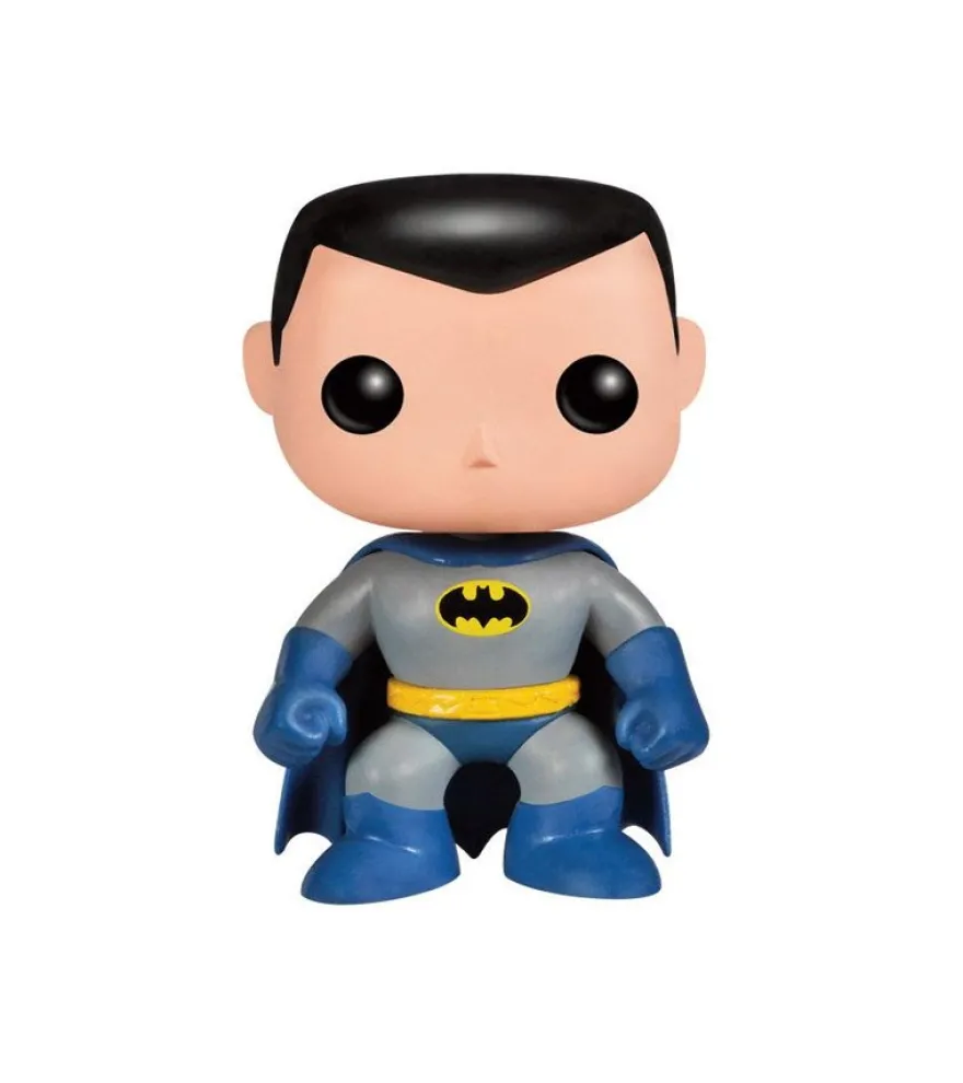 DC Comics POP! Vinyl Figur Batman Unmasked #51 10 cm