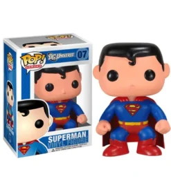 DC Comics POP! Vinyl Figur Superman 10 cm