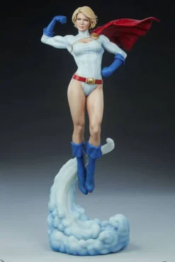 DC Comics Premium Format Statue Power Girl 63 cm