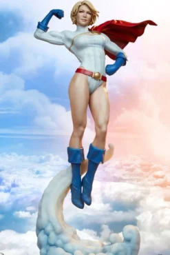 DC Comics Premium Format Statue Power Girl 63 cm