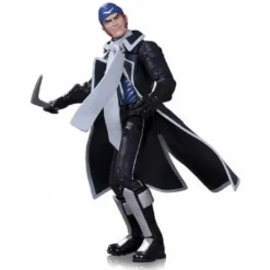DC Comics Villians Actionfigur Captain Boomerang
