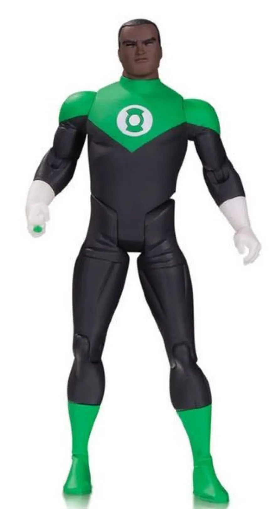 DC Designer Series Actionfigur Green Lantern John Stewart by Darwyn Cooke
