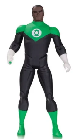 DC Designer Series Actionfigur Green Lantern John Stewart by Darwyn Cooke