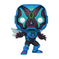 DC Dia de los Funko Pop! Vinylfigur Blue Beetle
