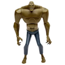 DC Direct Actionfiguren 18 cm The New Batman Adventures Wave 1 - Killer Croc with Baby Doll